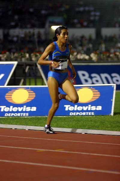 Madai Perez of Mexico (Javier Clavelo Robinson)