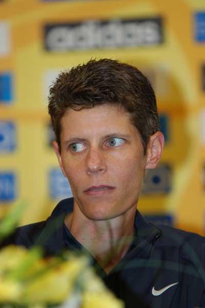 Marla Runyan in Vilamoura (IAAF)