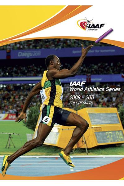 World Athletics Series ebook (IAAF)