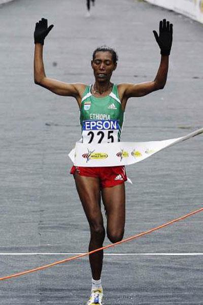 Berhane Adere (Getty Images)