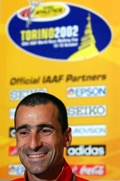 Jesus Angel Garcia Bragado (AMS - IAAF)