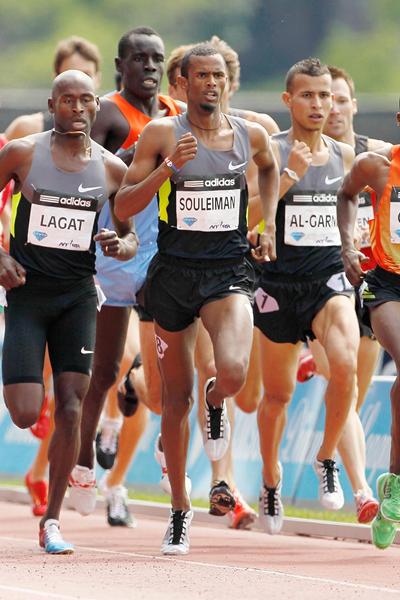 Ayanleh Souleiman (Getty Images)