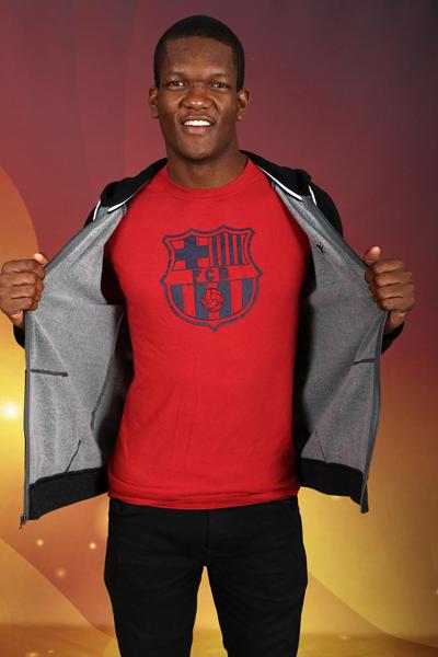 Keshorn Walcott in Barcelona (Giancarlo Colombo)