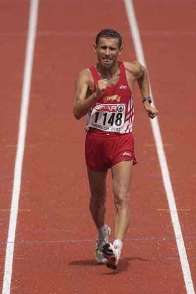 Robert Korzeniowski (Getty Images)