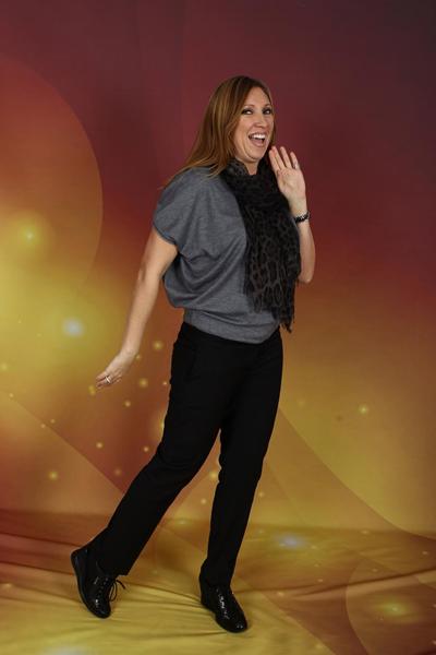 1996 double Olympic champion Svetlana Masterkova in Barcelona (Giancarlo Colombo)