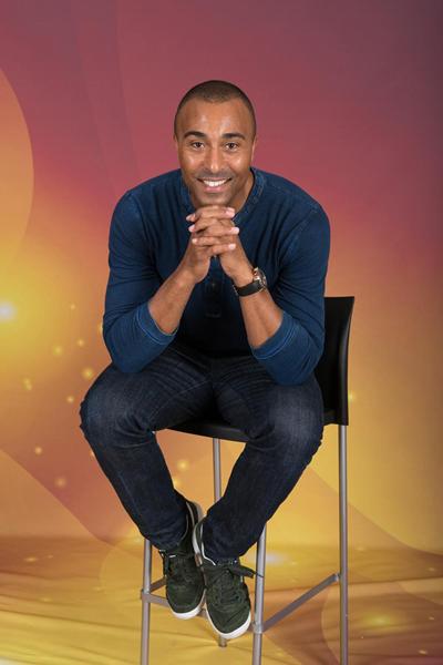 Colin Jackson in Barcelona (Philippe Fitte)