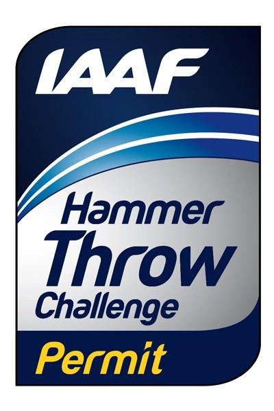 IAAF Hammer Throw - logo (IAAF.org)
