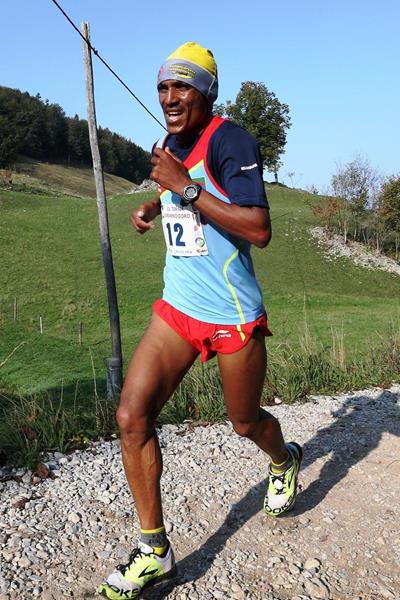 Azaria Teklay (Organisers)