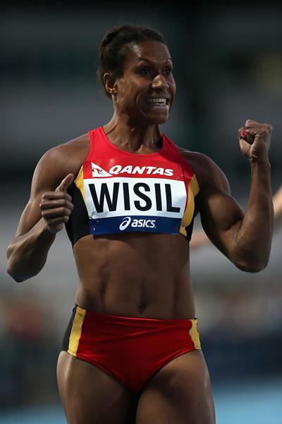 Toea Wisil (PNG) (Getty Images)
