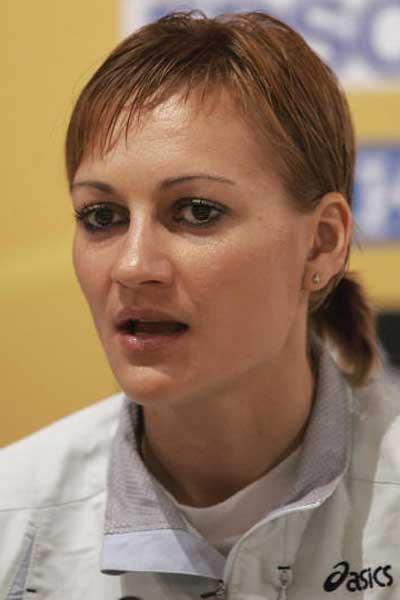 Claudia Stef (ROM) (Getty Images)