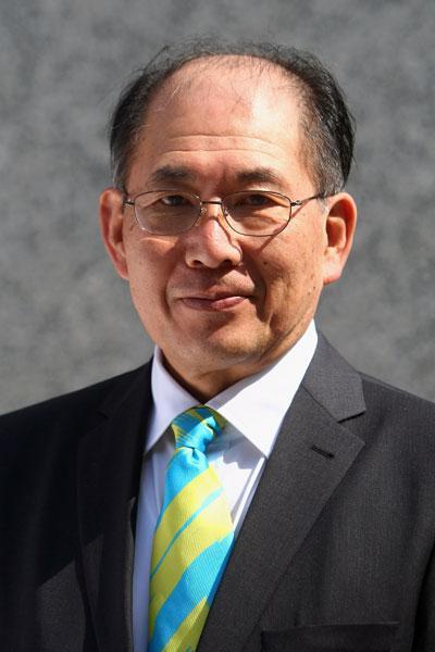 Katsuyuki Tanaka (Getty Images)