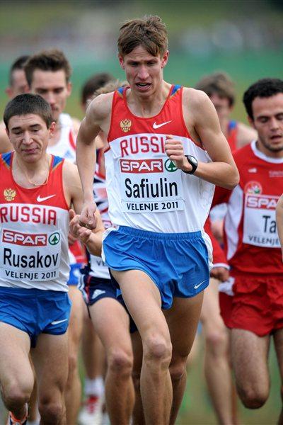 Ilgizar Safiulin takes surprise European junior gold in Velenje (Mark Shearman)