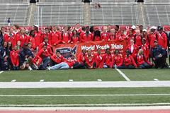 Team USA at the World Youth Championships (USATF)