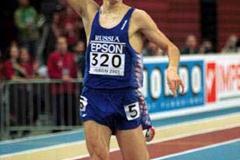 Lisbon 2001 Men's 800m final (© Allsport)