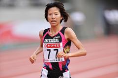 Hitomi Niiya wins the Japanese 10,000m title (Getty Images)