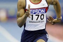 Mark Lewis Francis (GBR) - 60m heats (Getty Images)