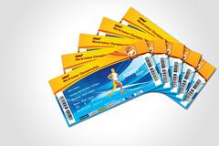 Tickets for the 2014 IAAF World Indoor Championships (Organisers)