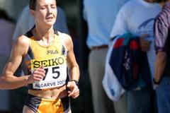 Olesia Orlova (KGZ) (IAAF)