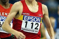 Spanish middle distance runner Juan Carlos Higuero (Getty Images)