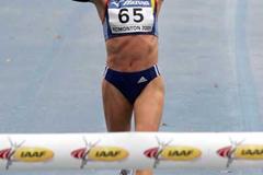 Constantina Tomescu wins World Half Marathon in Edmonton (Getty Images)