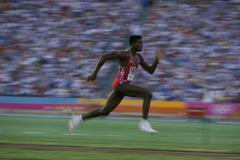 IAAF Hall of Fame - Carl lewis (USA) (Getty Images)
