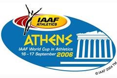 IAAF World Cup in Athletics logo (c)
