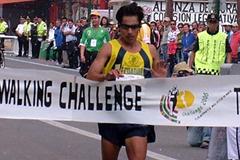 Jefferson Perez winning in Tlalnepantla de Baz (Joel Morales Bravo)