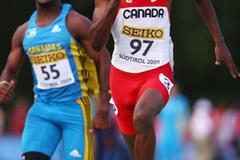 Aaron Brown of Canada (Getty Images)