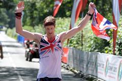 Ricky Lightfoot wins the 2013 IAU Trail World Championships (Organisers)