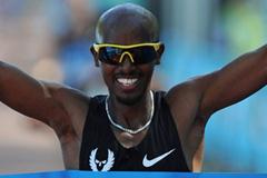 Mo Farah collects his fourth London 10,000 win (Getty Images)