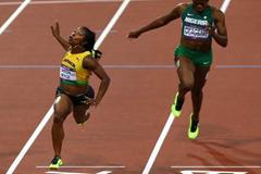 Shelly-Ann Fraser-Pryce (Getty Images)