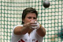 Kamila Skolimowska - Europe and Poland - women's Hammer winner in Athens (Getty Images)