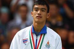 Supanara S.N.A. of Thailand wins the gold medal (Getty Images)