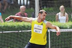 Andrei Krauchanka, winner of the Decathlon in Kladno (Jan Kucharcik)