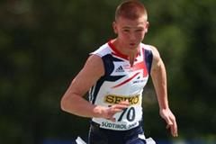 Jack Meredith of Great Britain (Getty Images)