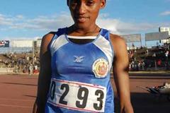 Korahubish Ita'a of Ethiopia (Getty Images)