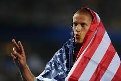 It's World Championships gold medal number two for Trey Hardee (Getty Images)