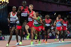 Moses Ndiema Masai (Getty Images)