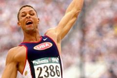 IAAF Hall of Fame - Dan O'Brien (USA) (Getty Images)