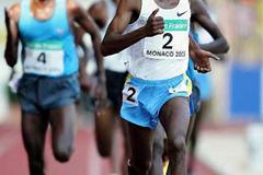 Sileshi Sihine wins the World Athletics Final 5000m (Getty Images)
