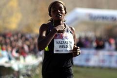 Nazaret Weldu in Soria (Alfambra Fundación ANOC)