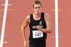 Alex Jordan (NZL) at the 2009 Australian Youth Olympic Festival (Getty Images)