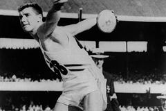 IAAF Hall of Fame - Al Oerter (USA) (Getty images)