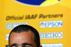 Jesus Angel Garcia Bragado (AMS - IAAF)