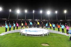 The 16 winners of Diamond Trophies in Zurich (Jiro Mochizuki)