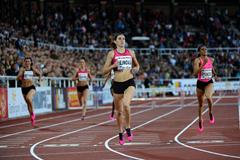 Zuzana Hejnova wins at the 2013 IAAF Diamond League meeting in Stockholm (Anders and Hasse Sjogren)
