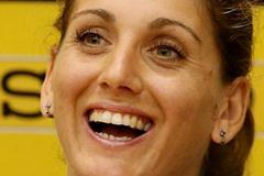 Silviya Danekova of Bulgaria in Kavarna (Getty Images)