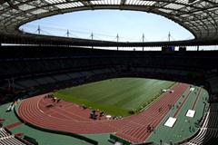 A General View of the Stade de Fance (Getty Images)