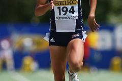 Jodie Williams of Great Britain in action (Getty Images)