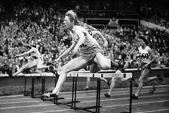 IAAF Hall of Fame - Fanny Blankers-Koen (NED) (Getty Images)